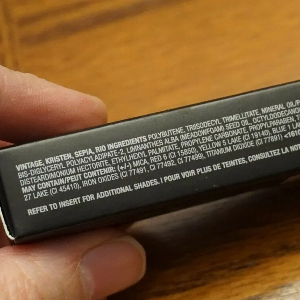 Anastasia American Doll Liquid Lipstick & Vintage
